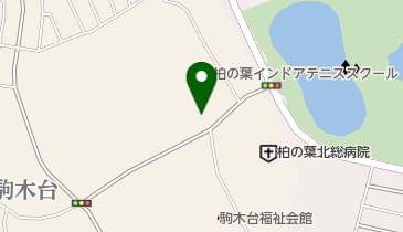 小倉果樹園の地図画像