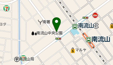 山猫屋珈琲店の地図画像