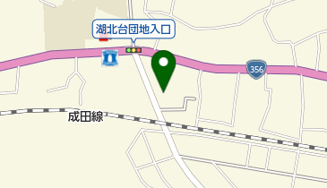 有限会社八百鈴の地図画像