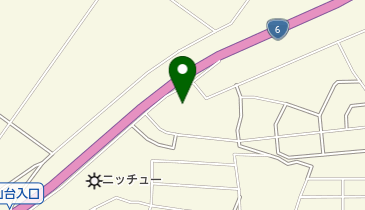 青山園の地図画像