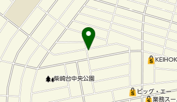 みずき薬局天王台店の地図画像