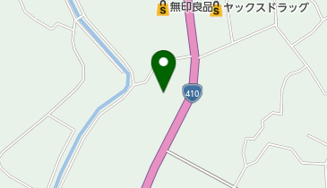 有限会社落合自動車の地図画像