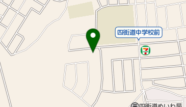 めいわ犬と猫の病院の地図画像