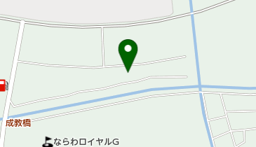 新日産株式会社の地図画像