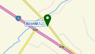 ドラゴンオートの地図画像