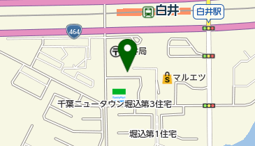 寿々木の地図画像