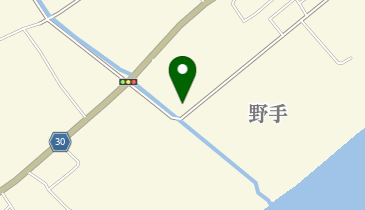 GLUESURFの地図画像
