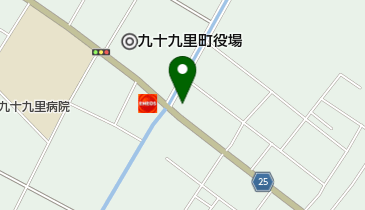 片貝オートサービスの地図画像