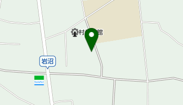 遊学舎の地図画像