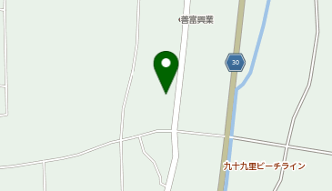 社会福祉法人九十九会一松工房の地図画像
