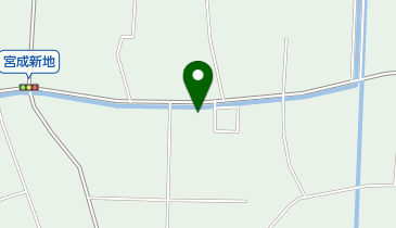 ヘアーハニーの地図画像