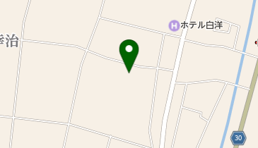 房総プラント株式会社 アルミ事業部の地図画像