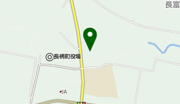 長柄町立 ながらこども園の地図画像