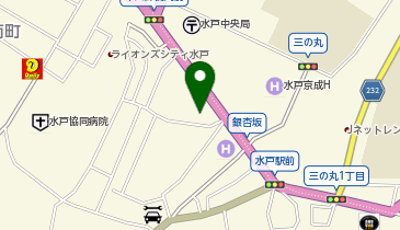 小林総本舗小林ビルの地図画像