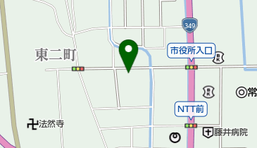 はちきんの地図画像