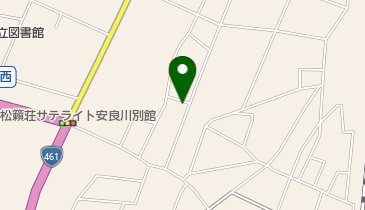 K&rsquo;SVISIONの地図画像