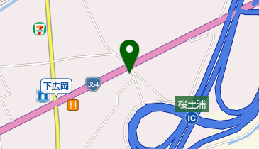 お宝鑑定局の地図画像