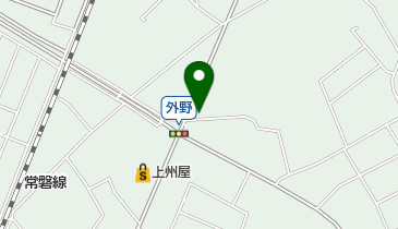 ポラリス薬局の地図画像