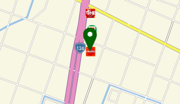 ホリデー車検鹿嶋の地図画像