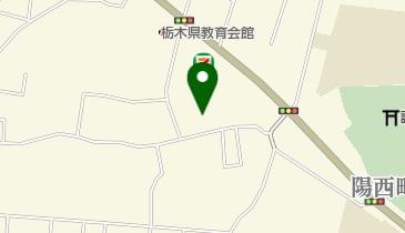 おかの治療院の地図画像