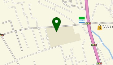 宇都宮市立 晃宝小子どもの家・どんぐりクラブの地図画像