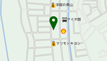 クリアコンタクトの地図画像
