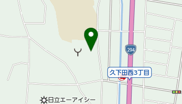 芳賀地区広域行政事務組合消防本部 真岡消防署 二宮分署の地図画像