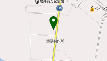 さくら市立 適応支援教室の地図画像