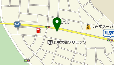 バリューカット川原店の地図画像