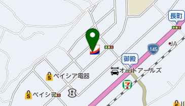 hair・Noelの地図画像