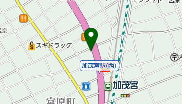 ゆめの園りふれ宮原の地図画像