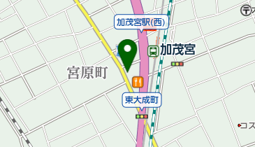 株式会社東栄住宅大宮営業所の地図画像