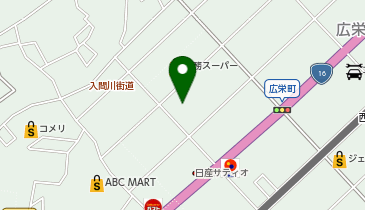 エスケイジャパン株式会社特機事業部テクニカルセンターの地図画像