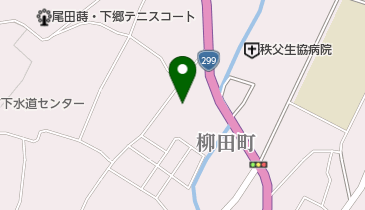 けんこう堂の地図画像