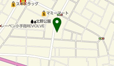 ひろ整骨院の地図画像