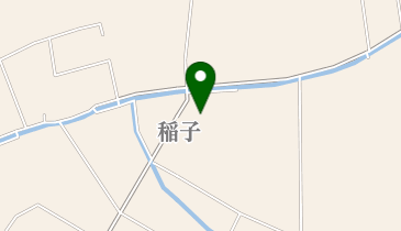 羽生市役所 稲子集会所の地図画像