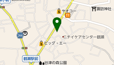 夢住宅株式会社の地図画像