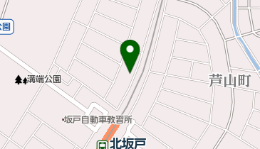 なべ処吉川の地図画像