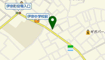 よつ葉はりきゅう整骨院の地図画像