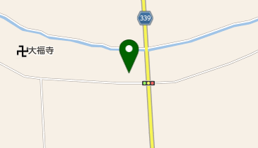 クレヨンの地図画像