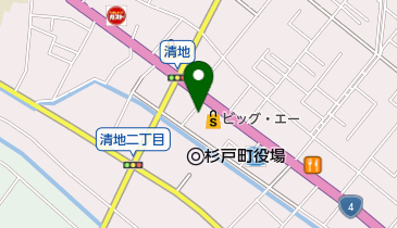 自転車中古センター杉戸店」(北葛飾郡杉戸町-その他リサイクル-〒345 