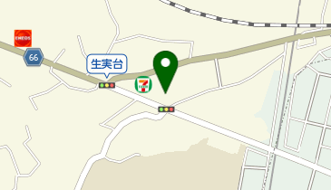 フェリーチェの地図画像