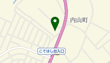 ティーユーシーグループ 千葉北インター店の地図画像