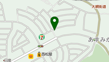 那珂整骨院の地図画像