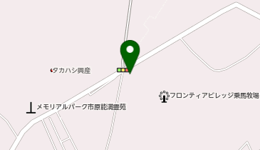 運転代行GoldServiceの地図画像