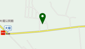 有限会社スリー・ワンの地図画像