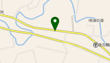 ヘアーサロンすずらんの地図画像