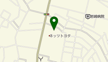 ベーカリープチ平須店の地図画像