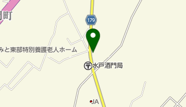 理容ビナンの地図画像