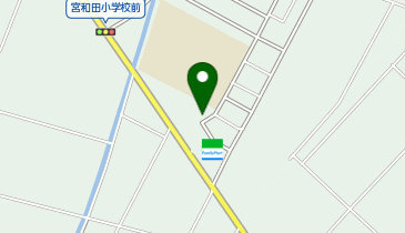 ポーラ・ザ・ビューティー藤代店の地図画像